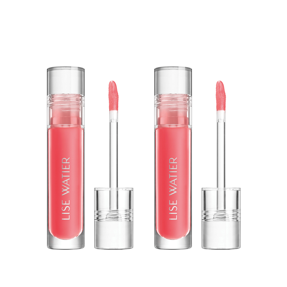 Duo Love My Lips Huile de Soin Lèvres - Framboise