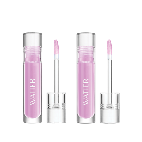 Duo Love My Lips Huile de Soin Lèvres - Crème de bleuets