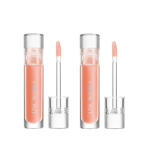 Duo Love My Lips Huile de soin lèvres - Cantaloup