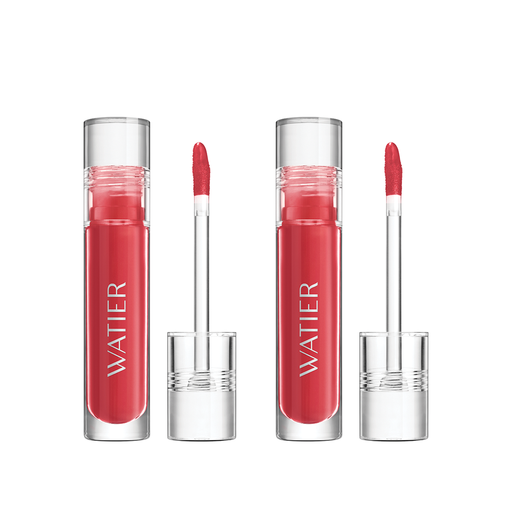 Duo Love My Lips Huile de soin lèvres - Litchi