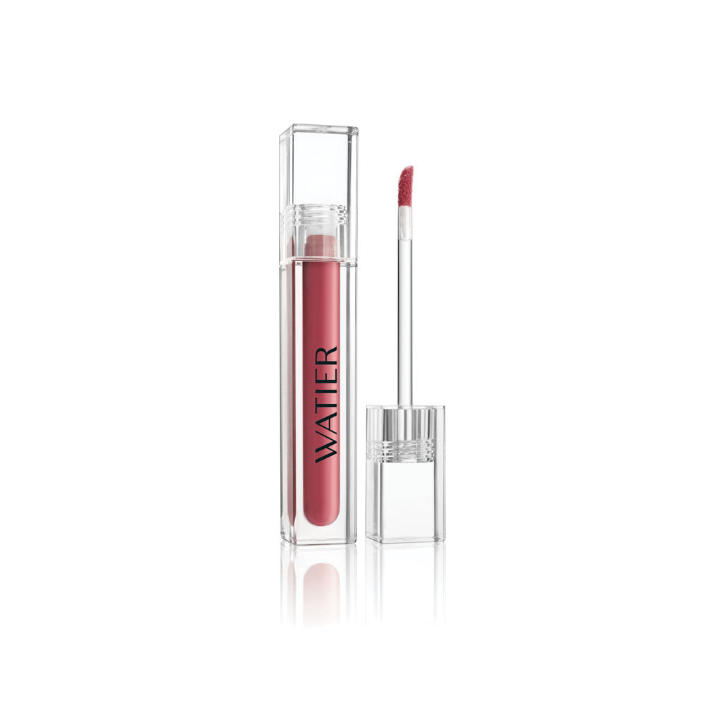 Ensemble Mascara Bleu Minuit + Brillant à lèvres repulpant Gloss Volume Suprême