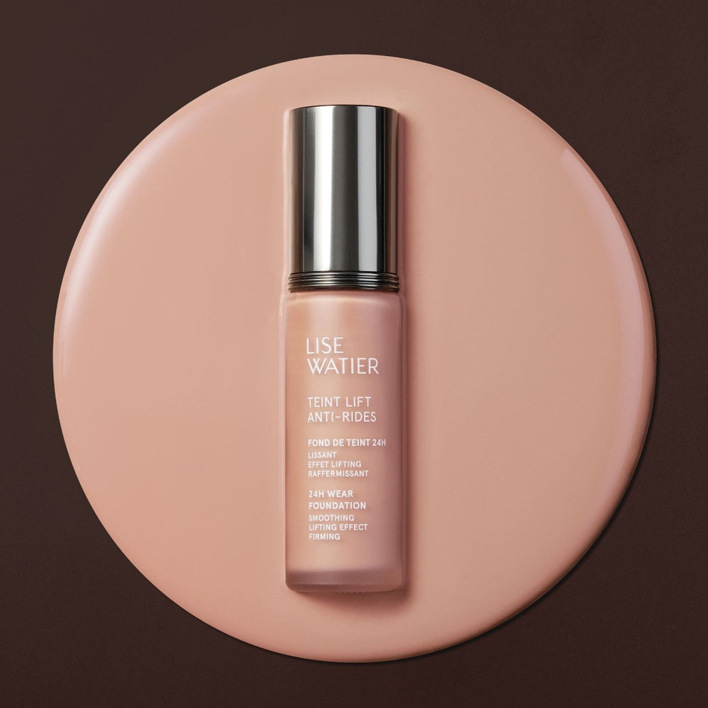 Fond de teint Teint Lift Anti-Rides + Éponge Perfection Silicone