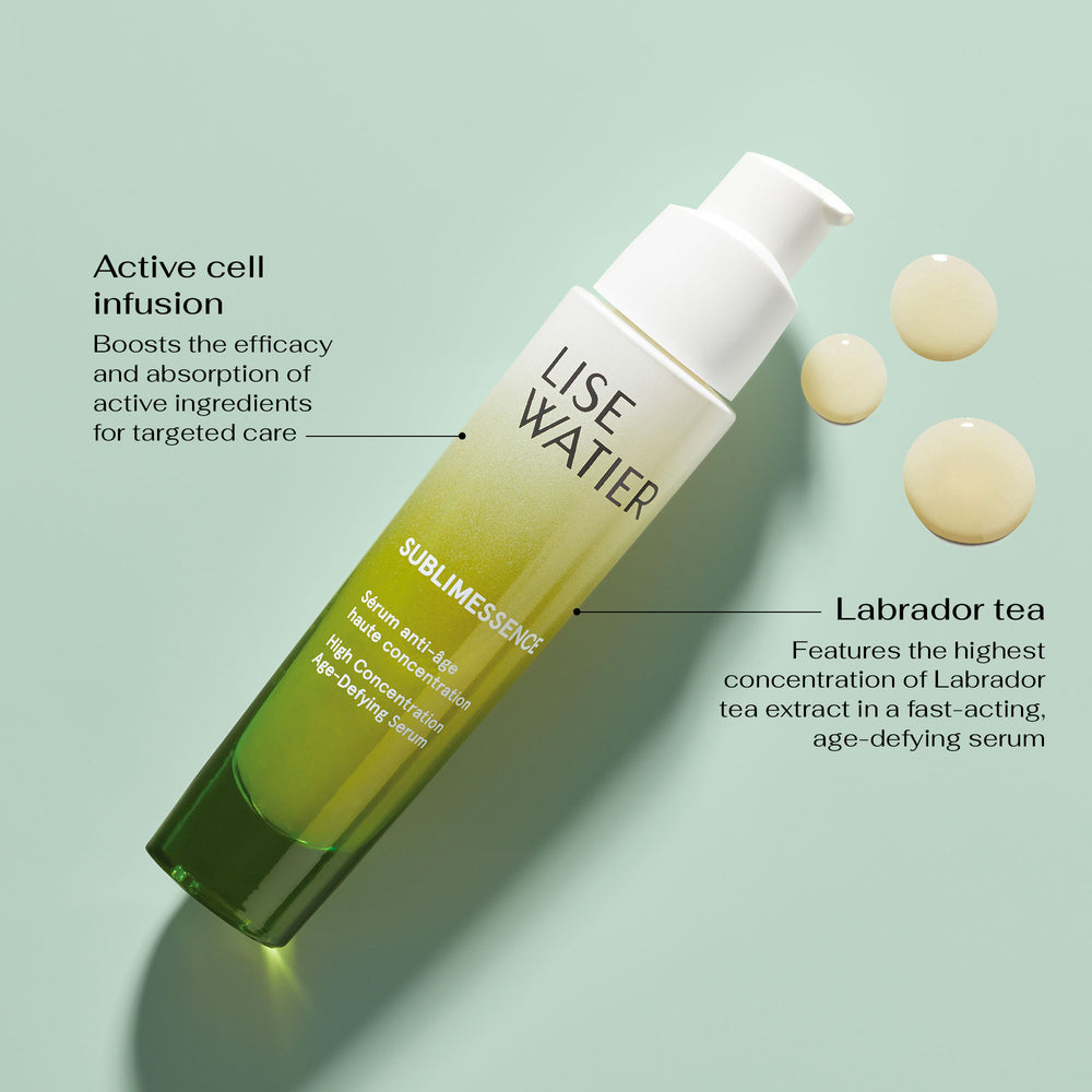Duo - Sublimessence High Concentration Age-Defying Serum 46 mL + Lift Eye Patch