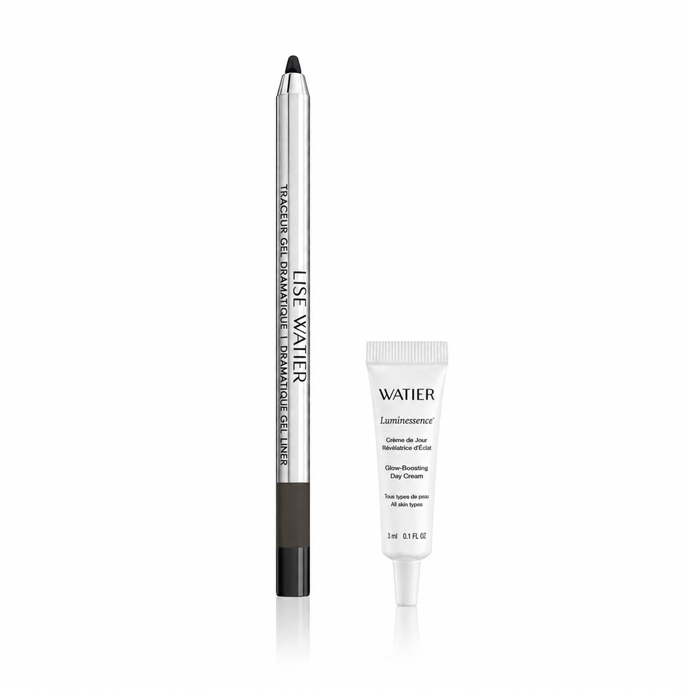 Dramatique Gel Liner + Luminessence Sample