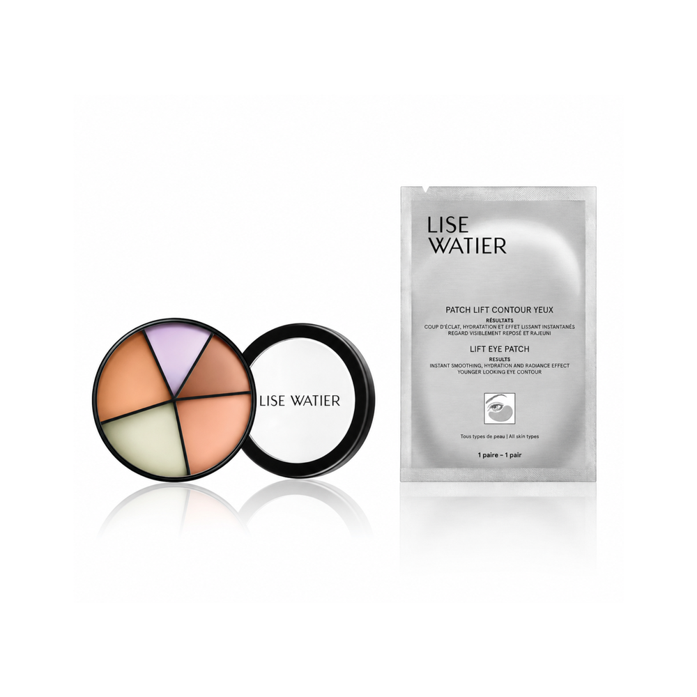 Portfolio Professional Correctors 4-in-1 + Eye patch lift contour