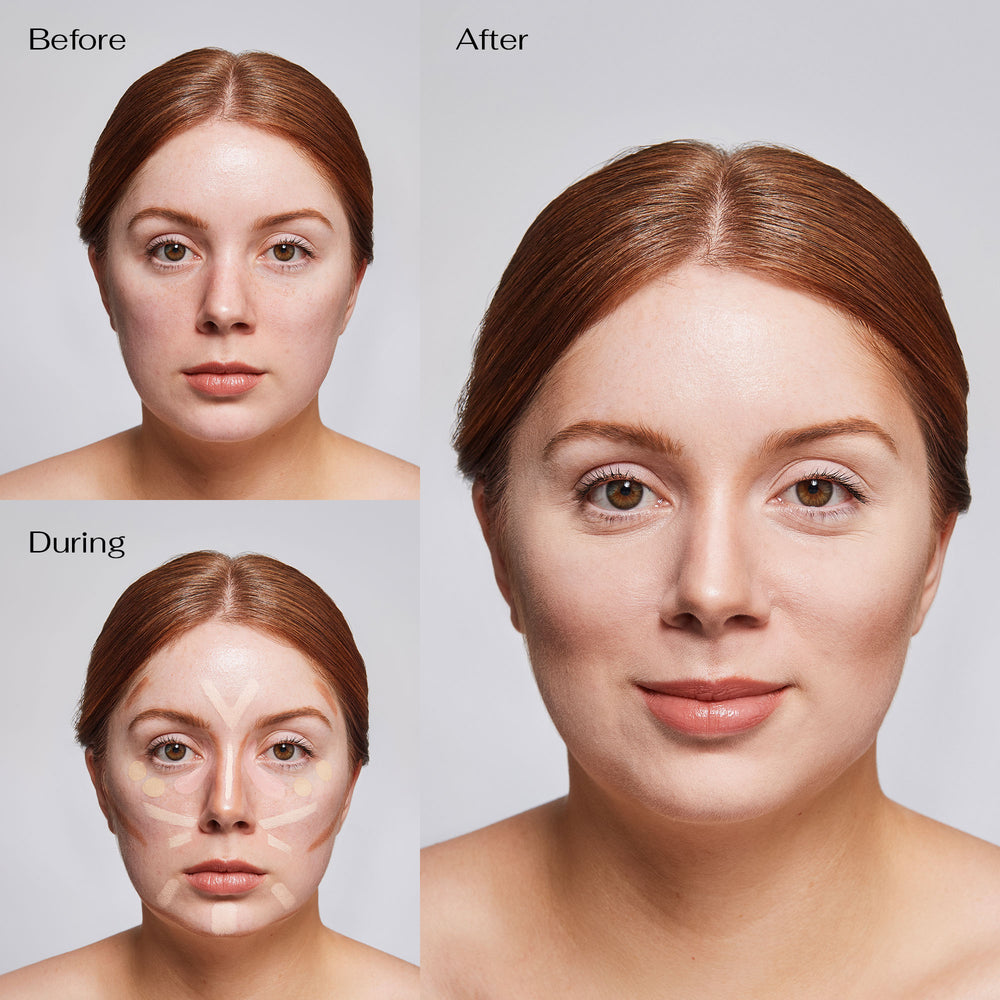 Portfolio Professional Correctors 4-in-1 + Eye patch lift contour