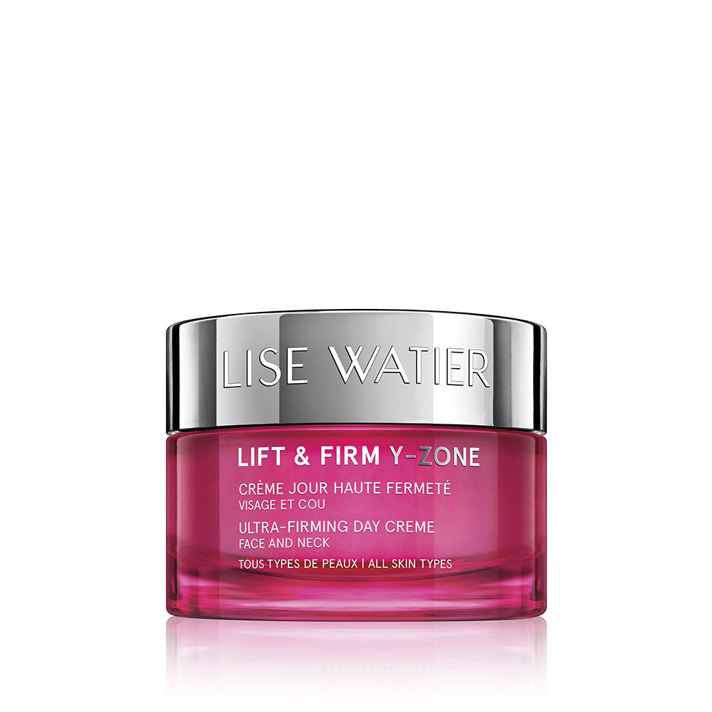 Lift & Firm Y-Zone Crème de jour avec échantillon + Patch lift contour yeux
