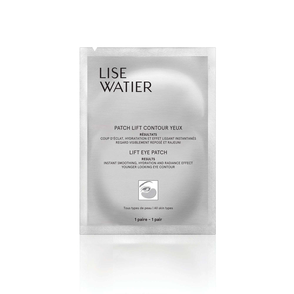 Lift & Firm Y-Zone Crème de jour avec échantillon + Patch lift contour yeux