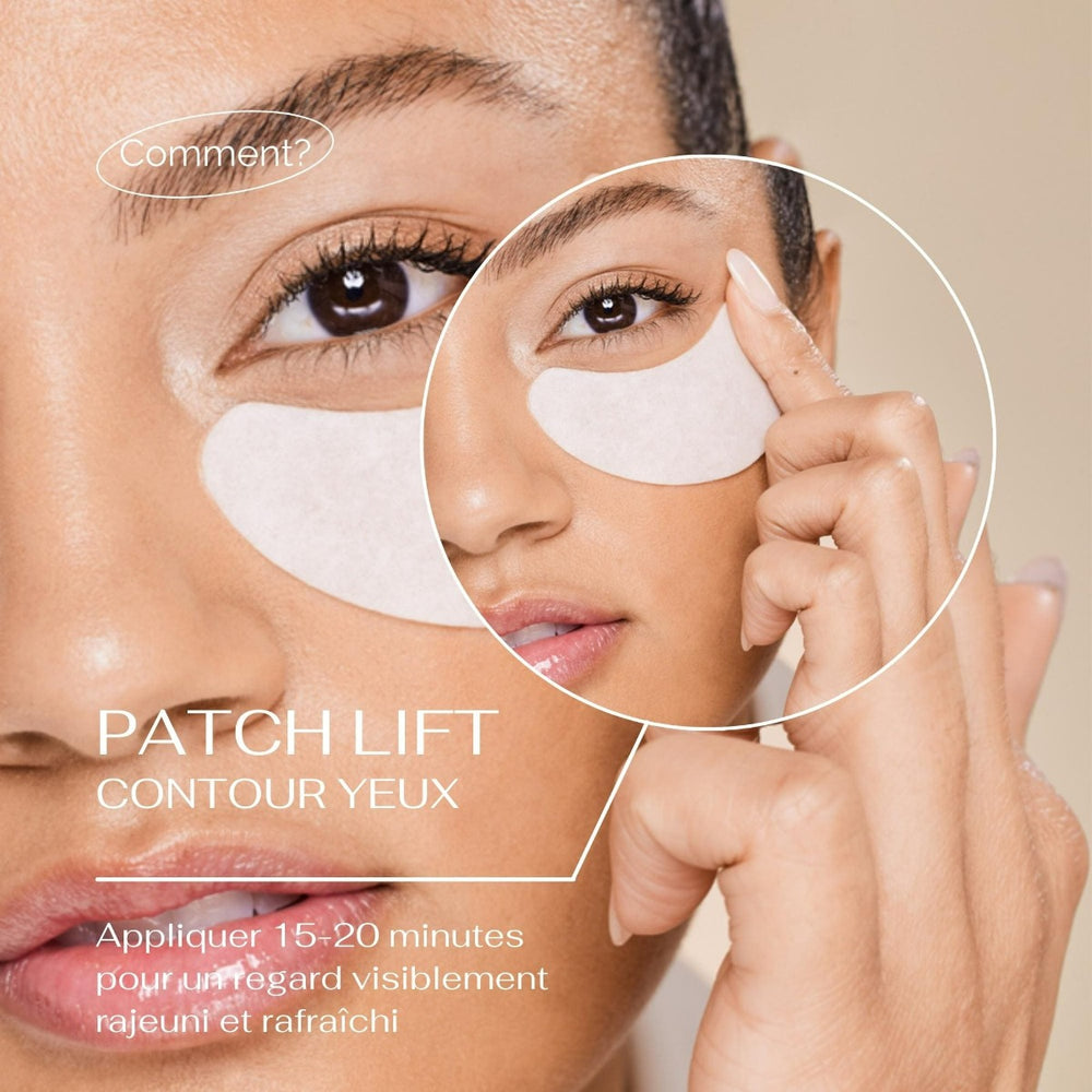 Patch lift contour yeux - 1 paire