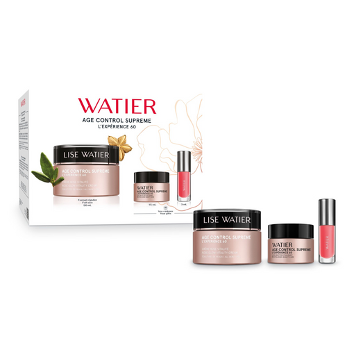 Coffret Age Control Supreme L'Expérience 60
