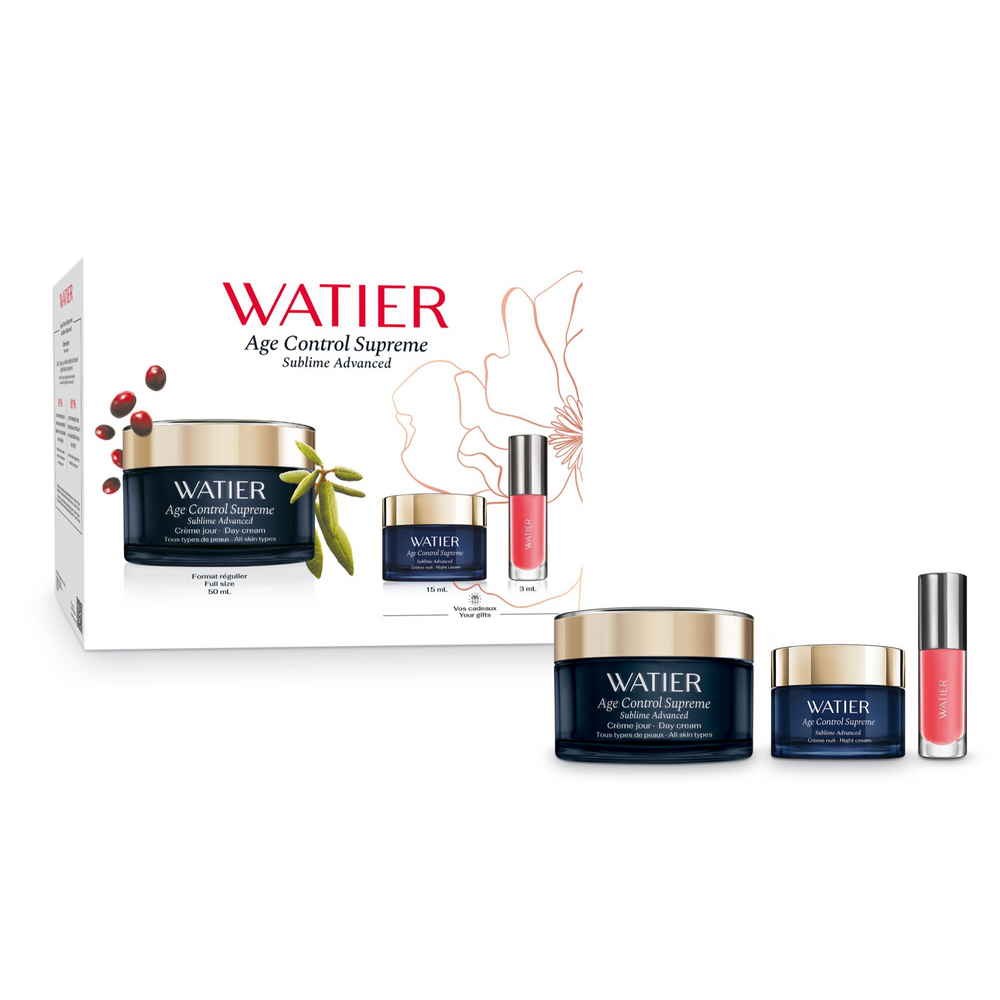 Coffret Age Control Supreme Sublime Advanced