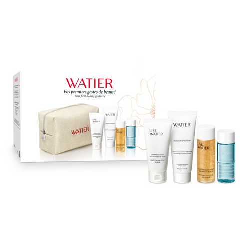 Coffret Solutions nettoyantes