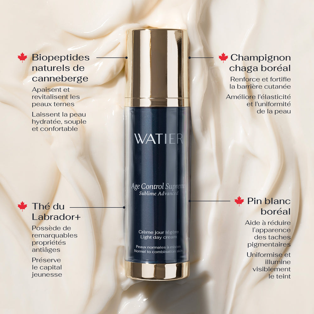 Coffret Age Control Supreme Sublime Advanced Blockbuster