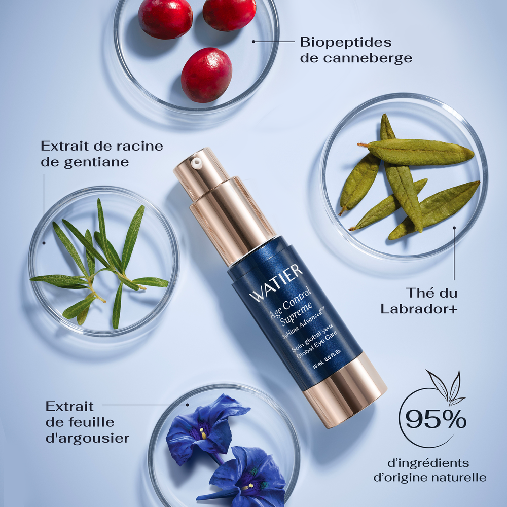 Coffret Age Control Supreme Sublime Advanced