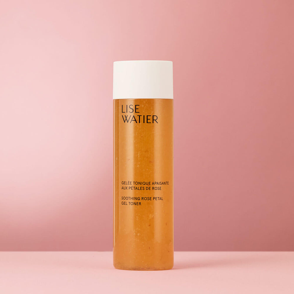 Trio nettoyant et tonifiant