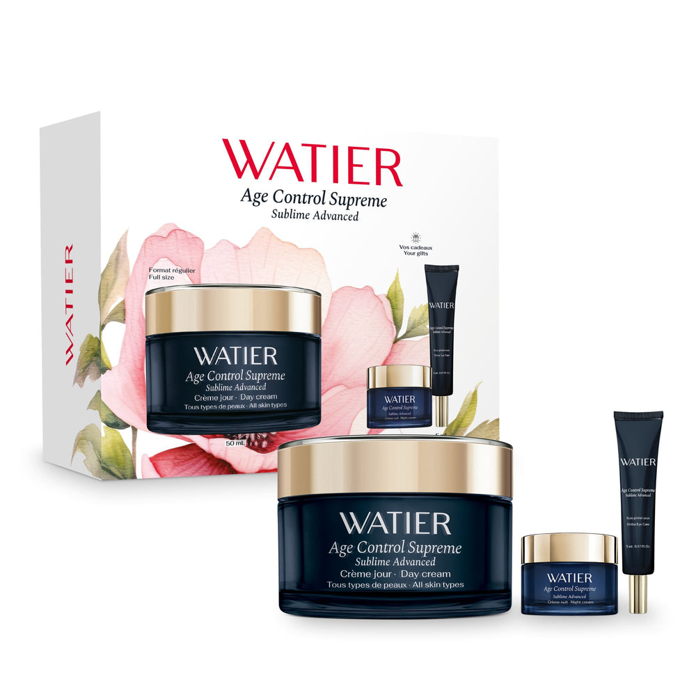 Coffret Age Control Supreme Sublime Advanced