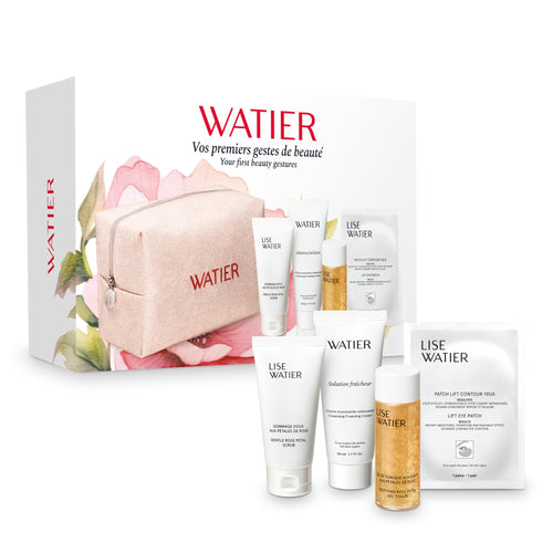 Coffret Essentiels nettoyants