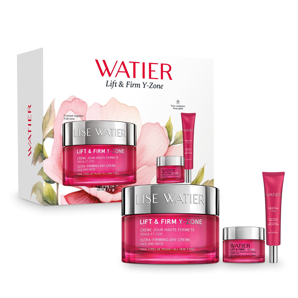Coffret Lift & Firm Y-Zone