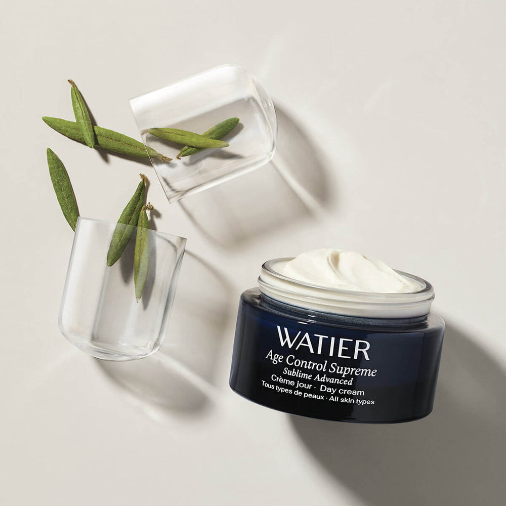 Age Control Supreme Sublime Advanced Crème jour + échantillon Luminessence