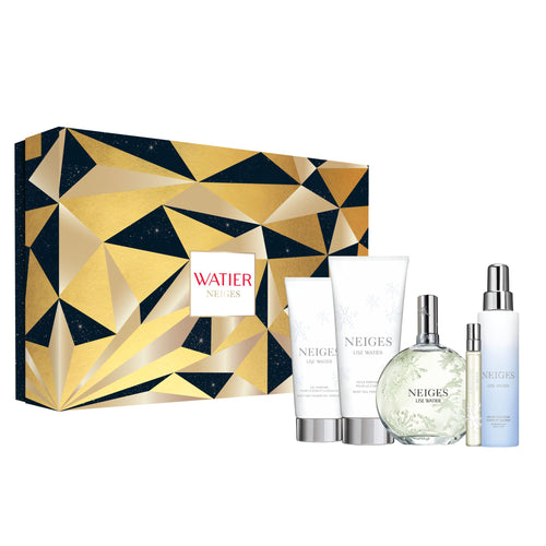 Coffret Neiges Blockbuster