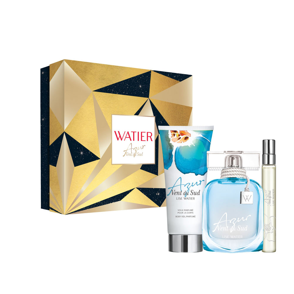 Coffret Vent du Sud Azur