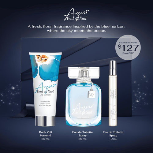 Coffret Vent du Sud Azur