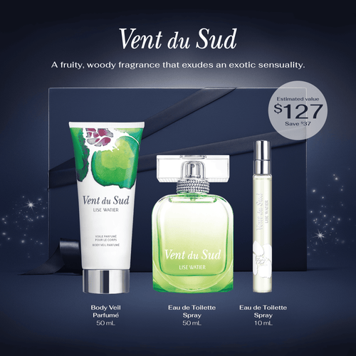 Coffret Vent du Sud