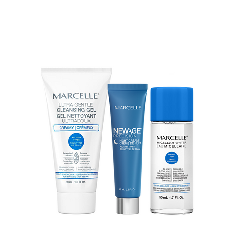 Marcelle Mini Ensemble Soins