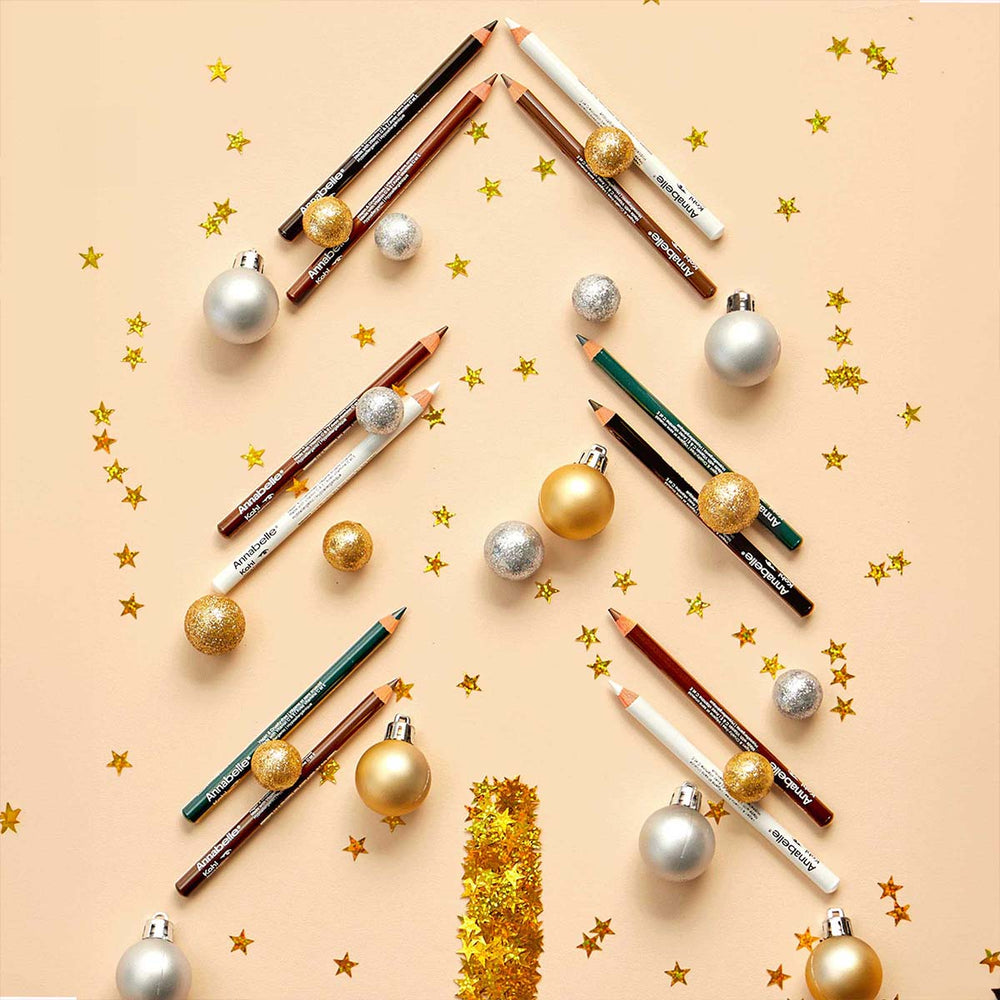 Coffret Traceurs pour les yeux Kohl