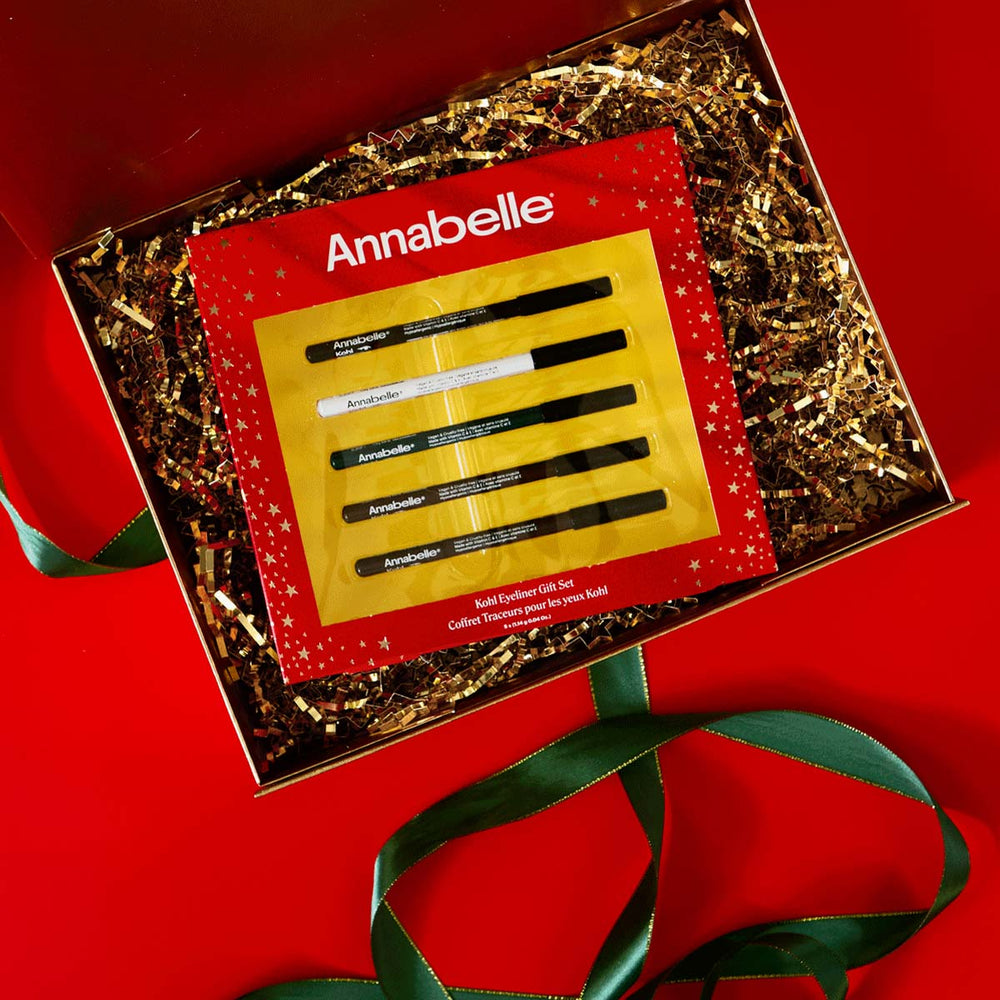 Coffret Traceurs pour les yeux Kohl