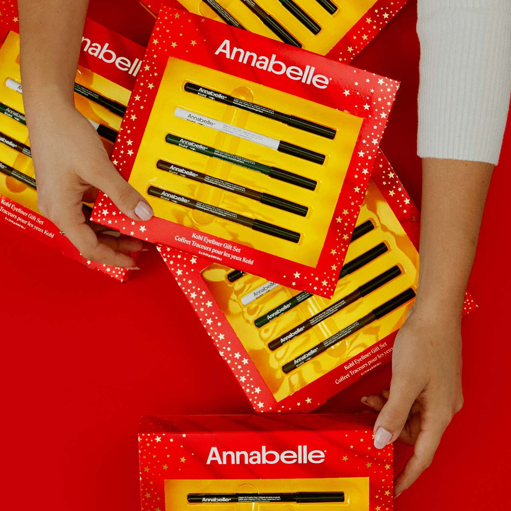 Coffret Traceurs pour les yeux Kohl