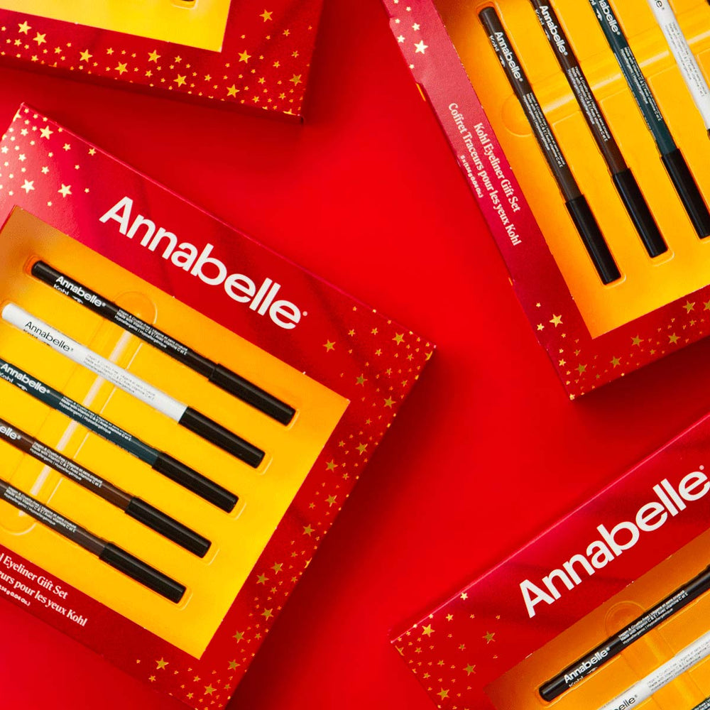 Coffret Traceurs pour les yeux Kohl