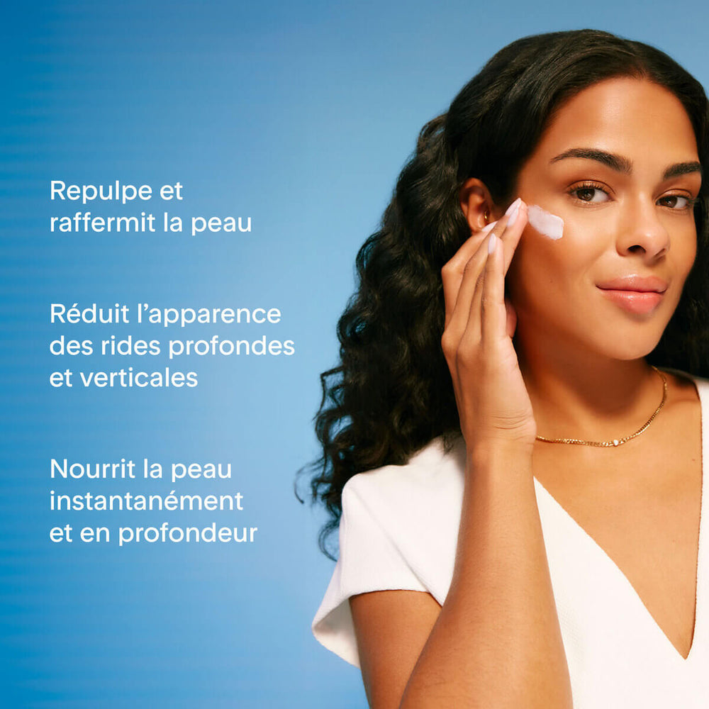 Duo - Peptide + Probiotique crème fermeté et crème contour yeux