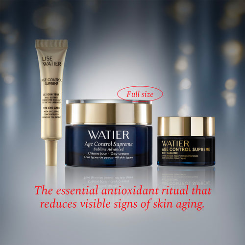Coffret Age Control Supreme Sublime Advanced