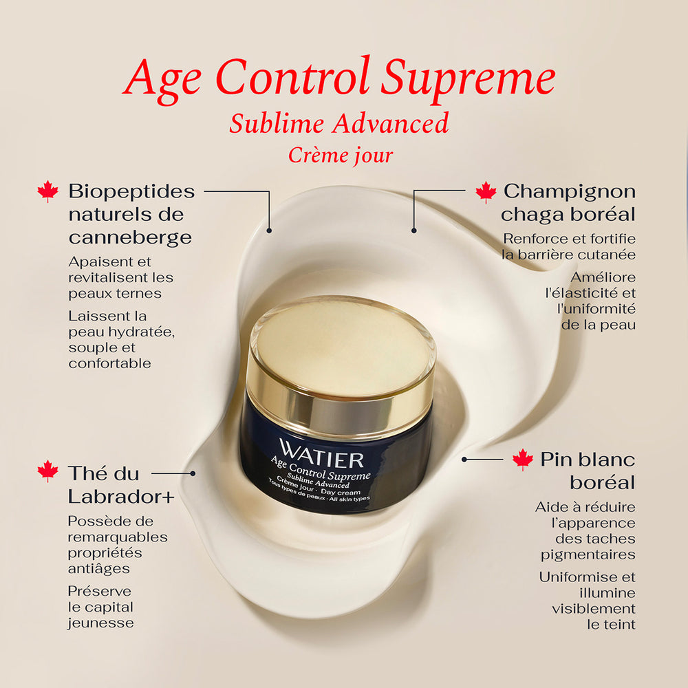 Coffret Age Control Supreme Sublime Advanced