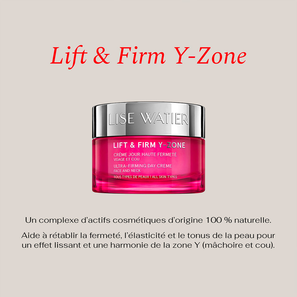 Coffret rituel hautement raffermissant