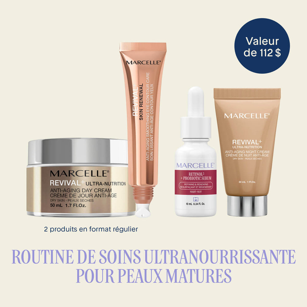 Coffret des fêtes Revival+ Ultra-Nutrition