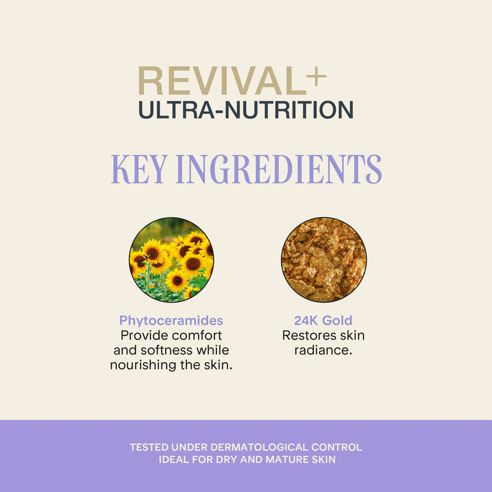 Coffret des fêtes Revival+ Ultra-Nutrition