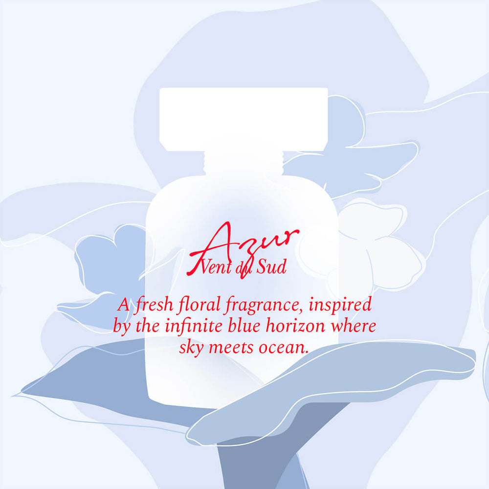 Coffret Vent du Sud Azur