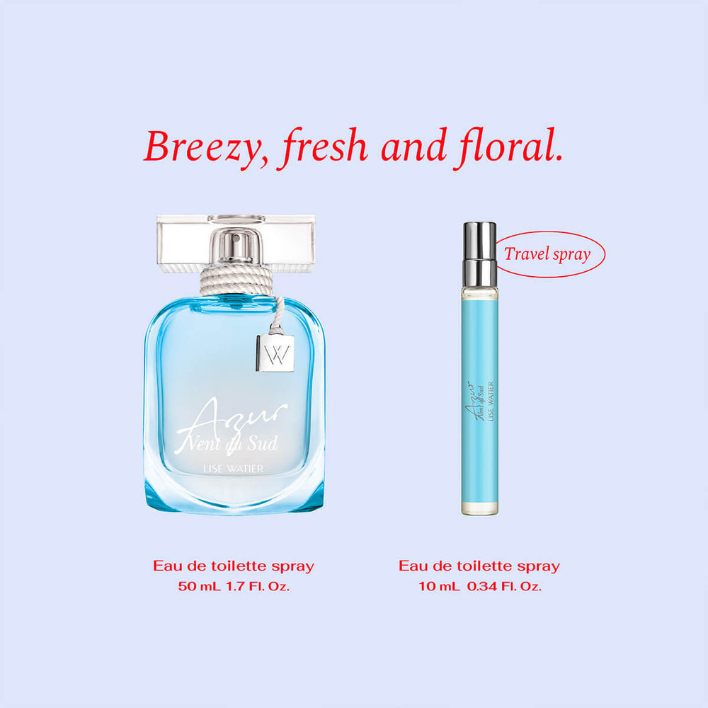 Coffret Vent du Sud Azur