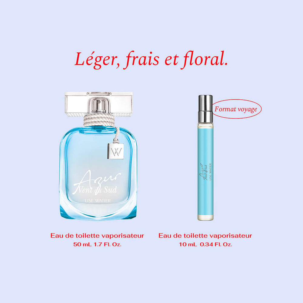 Coffret Vent du Sud Azur