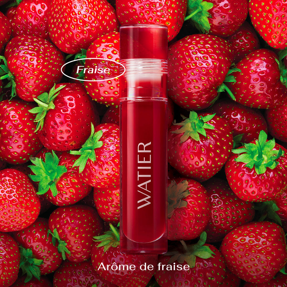 Duo Love My Lips Huile de Soin Lèvres - Fraise