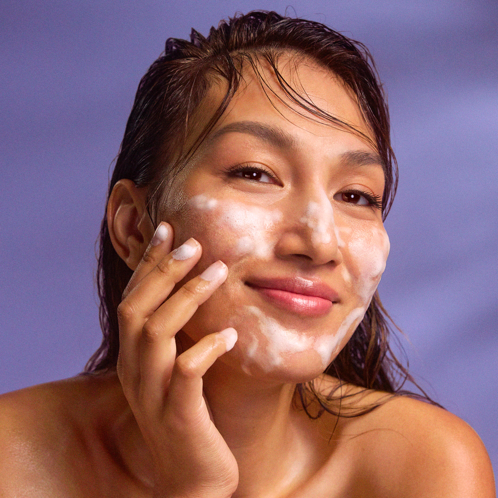 Gel nettoyant moussant - 50 mL