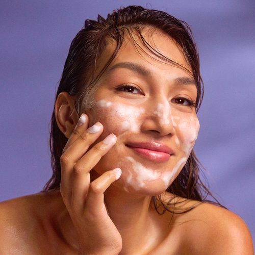 Gel nettoyant moussant - 50 mL