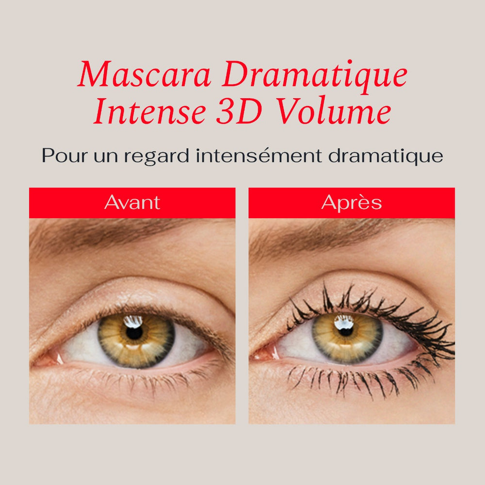 Coffret Dramatique Intense 3D Volume Mascara