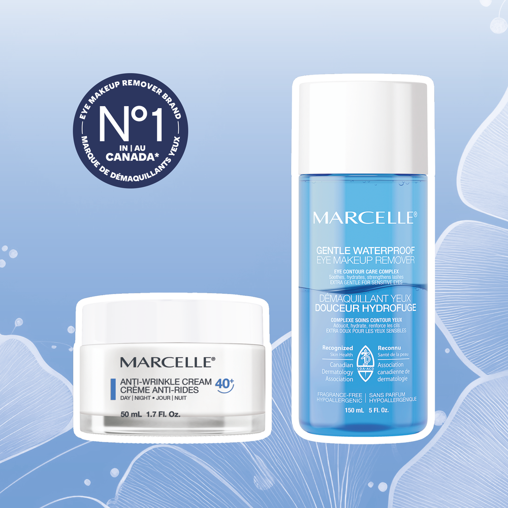 Coffret Rituel quotidien de soins raffermissant