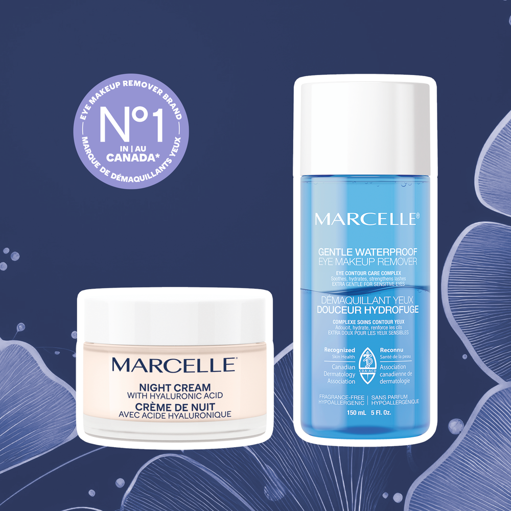 Coffret Rituel de soins pour la nuit ultranourissant