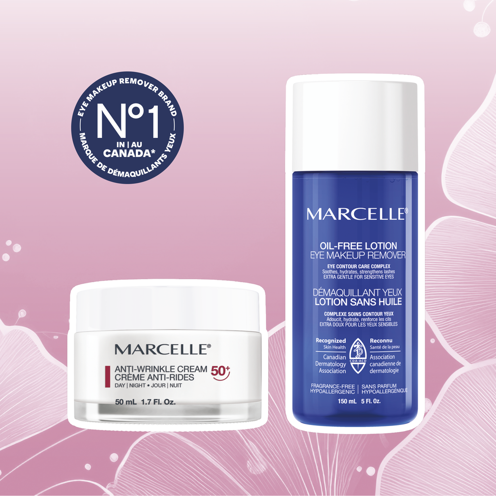 Coffret Rituel quotidien de soins régénérant