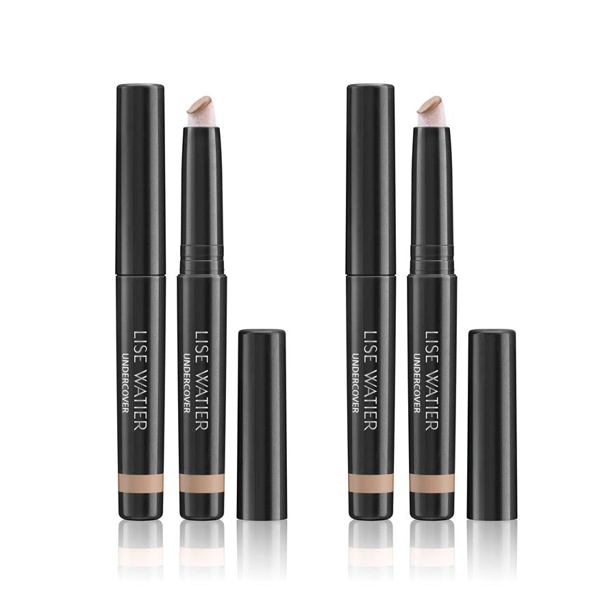 Duo Undercover Crème cache-cernes- Neutre