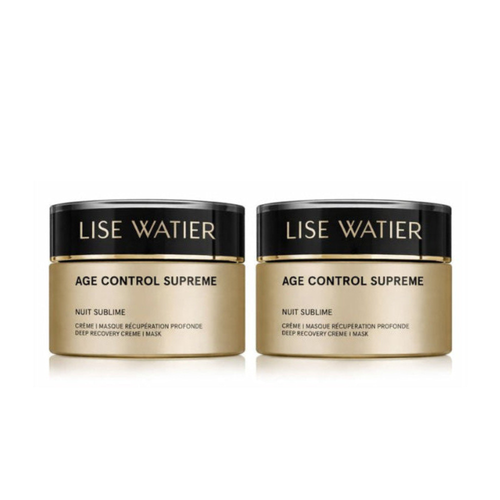 Duo Age Control Supreme Sublime Crème nuit